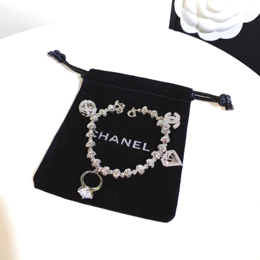 Lắc Tay Nữ Charm Dạng Bi Dễ Thương - Trang Sức Queen - 1024468 - 146