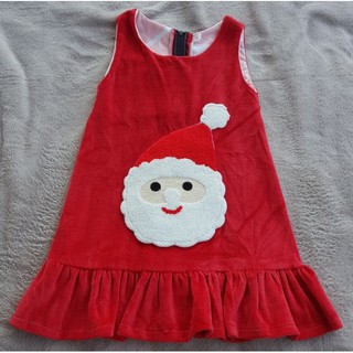 Đầm noel bé gái từ 8-26kg (nhắn tin với shop để chọn size )