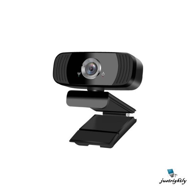 Webcam Không Dây 1080p Hd Kèm Bộ Phụ Kiện