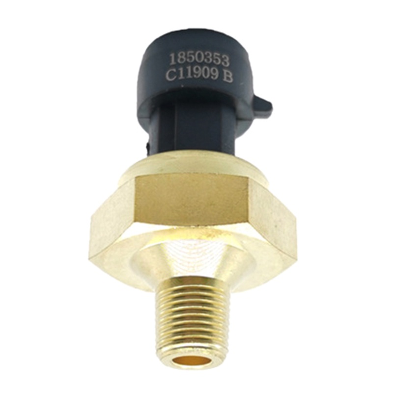 Bộ Cảm Biến Áp Suất Cao Cấp Cho Ống Xả Xe Hơi Fo-rd 1850353 1850353Phụ Kiện Cho Xe Hơi C1 C1 Tiện Dụng