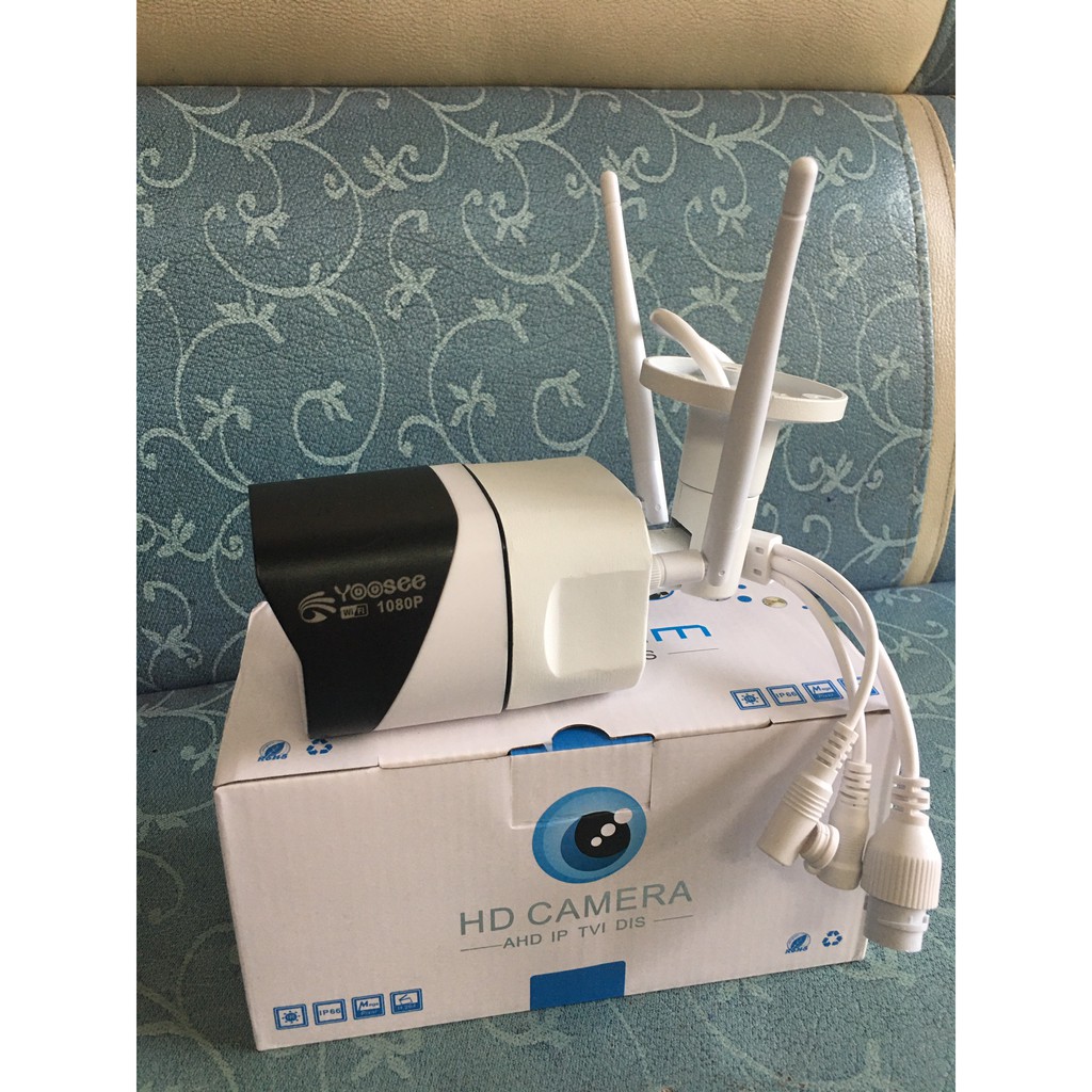 Camera Ngoài Trời Yoosee Wifi | BigBuy360 - bigbuy360.vn