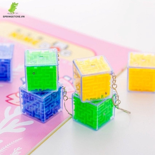 Bộ Đồ Chơi Lắp Ráp Mê Cung Thú Vị Cho Bé