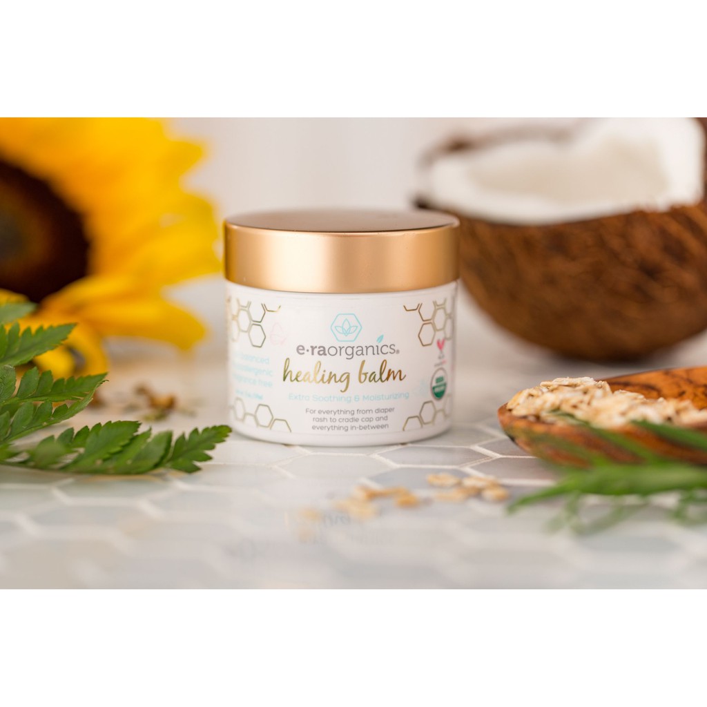 Kem dưỡng đa năng Era Organics supper balm.