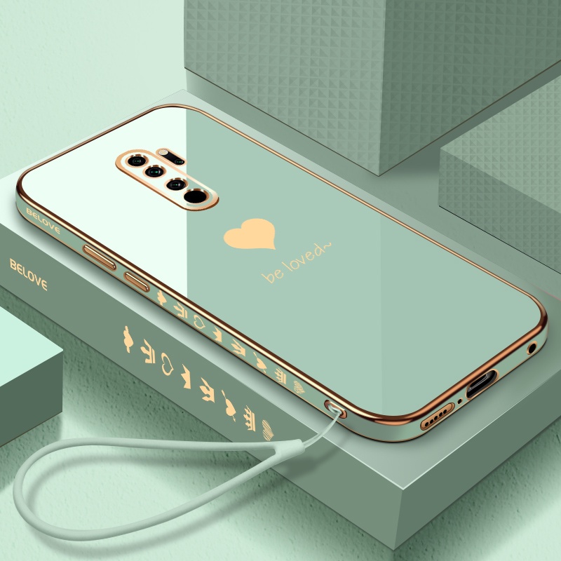 Ốp điện thoại QIANZI cho Redmi Note9 Redmi Note9Pro Redmi Note9S Redmi Note8 Redmi Note8Pro Redmi Note7 Note7Pro 8T
