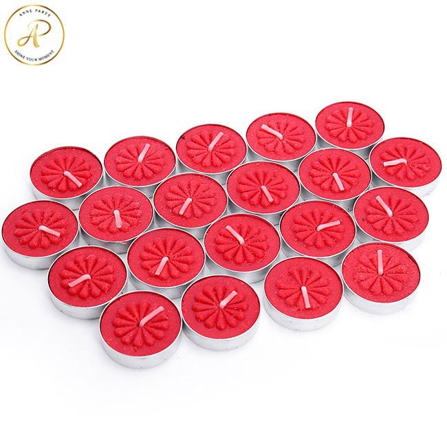 10 viên Nến TeaLight - Nến Bi