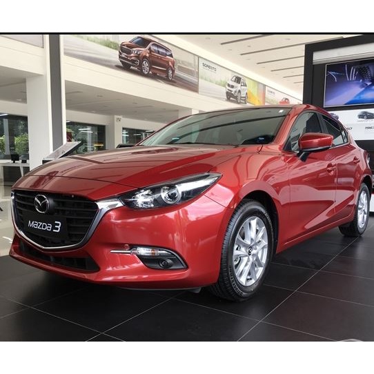 Ốp khóa ô tô mazda 2, mazda 3, mazda 6, mazda cx5, mazda cx8