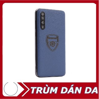 [DÁN DA] Miếng dán da Vsmart Live - DA THẬT 100% - HỖ TRỢ KHẮC