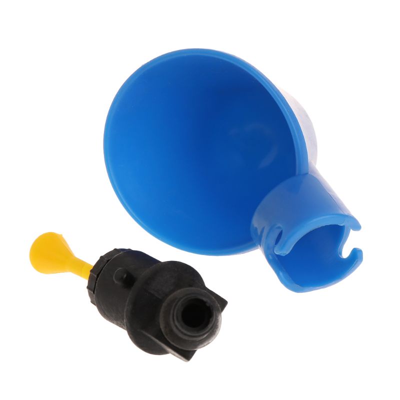 Lucky Set 30 Cốc Nhựa Uống Nước Tự Động Cho Gà