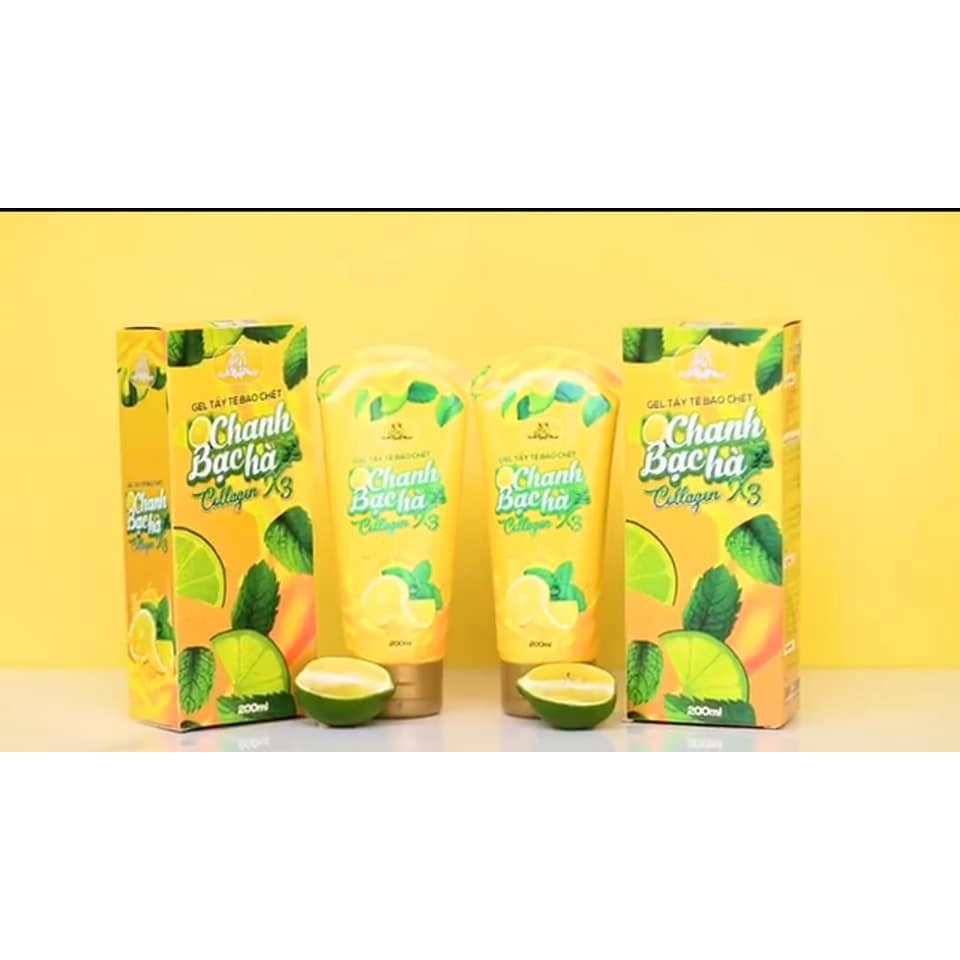 Tẩy tế bào chết Collagen X3 | BigBuy360 - bigbuy360.vn