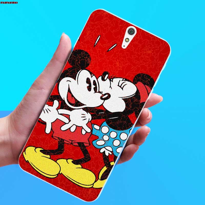 Sony xperia C3 C5 M4 L1 L2 XA XA1 XA2 Ultra Plus X Performance TCADS Pattern-1 Soft Silicon TPU Case Cover