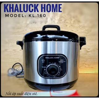 Nồi áp suất Khaluck.Home KL-160 16L