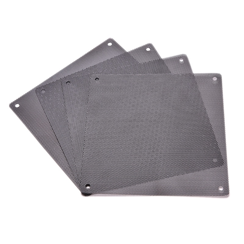 Vỏ Quạt Tản Nhiệt Máy Tính 120mm Kèm 4 Tay Cầm