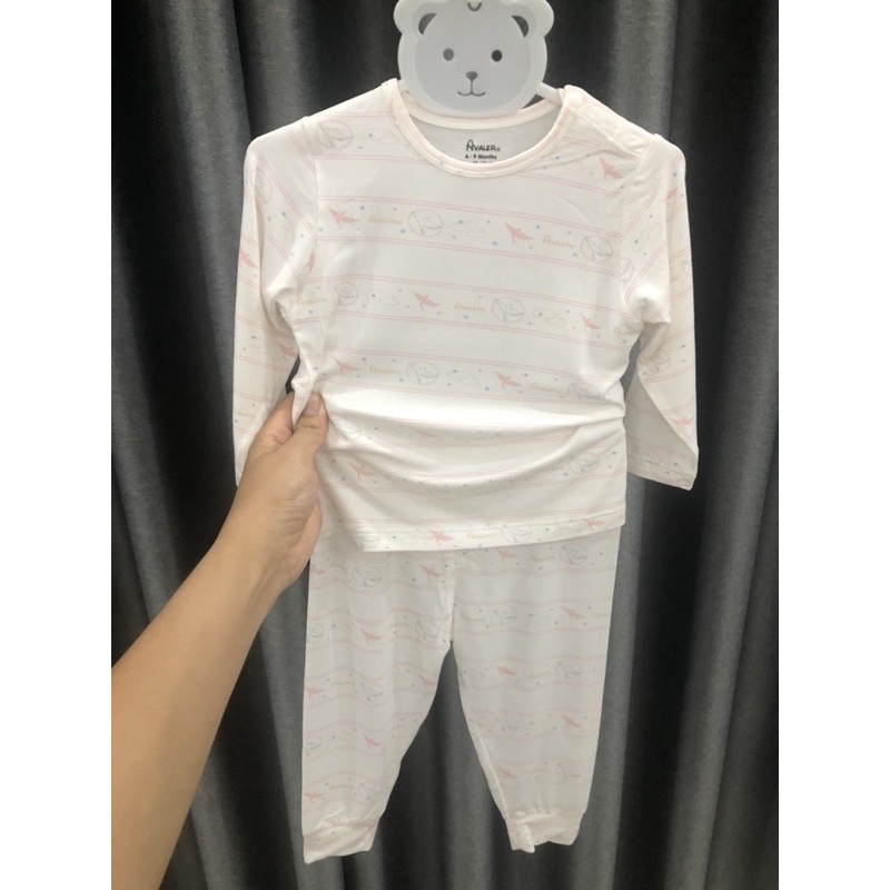 Bộ dài tay Avaler mẫu mới 02