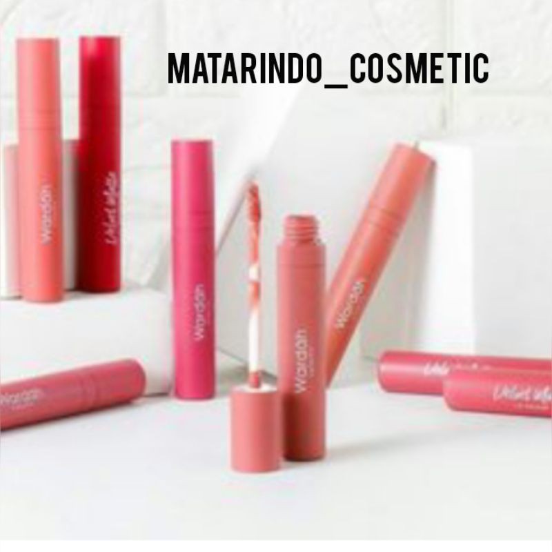 (hàng Mới Về) Son Lì Wardah Colorfit 14 Màu Sắc Tùy Chọn | BigBuy360 - bigbuy360.vn