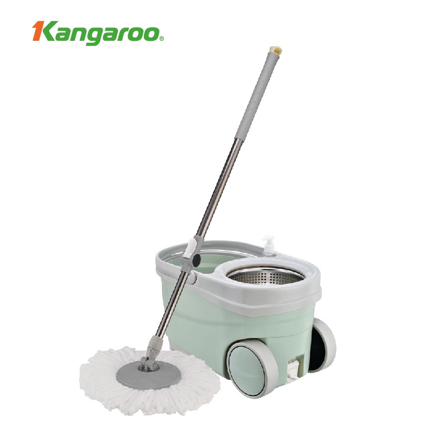 Chổi lau nhà đa năng Kangaroo KG9SM