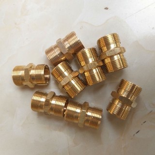 Khớp nối - kép nối - đầu nối giữa hai dây xịt rửa - rửa xe áp lực cao