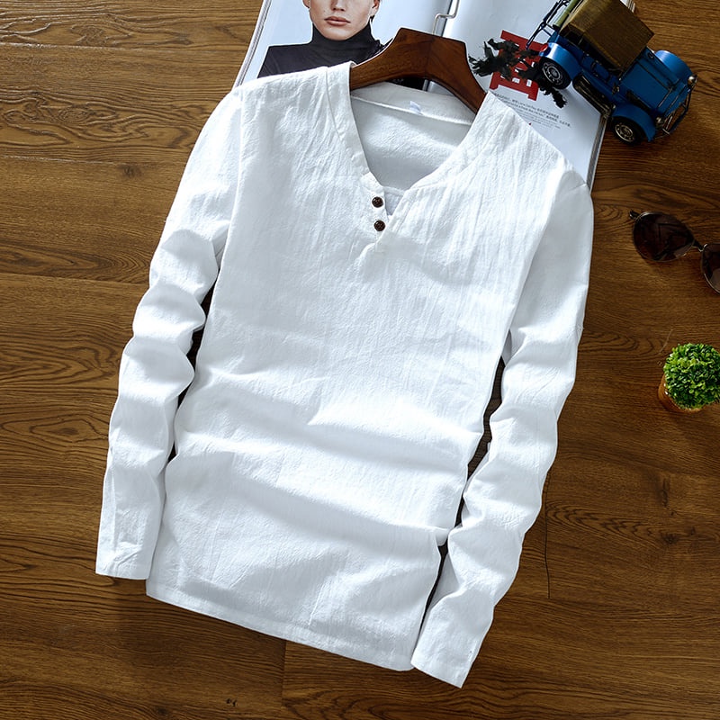 Áo đũi nam cao câp tay dài cho các anh anh chuẩn bị vào mùa thu rất phù hợp_sp3