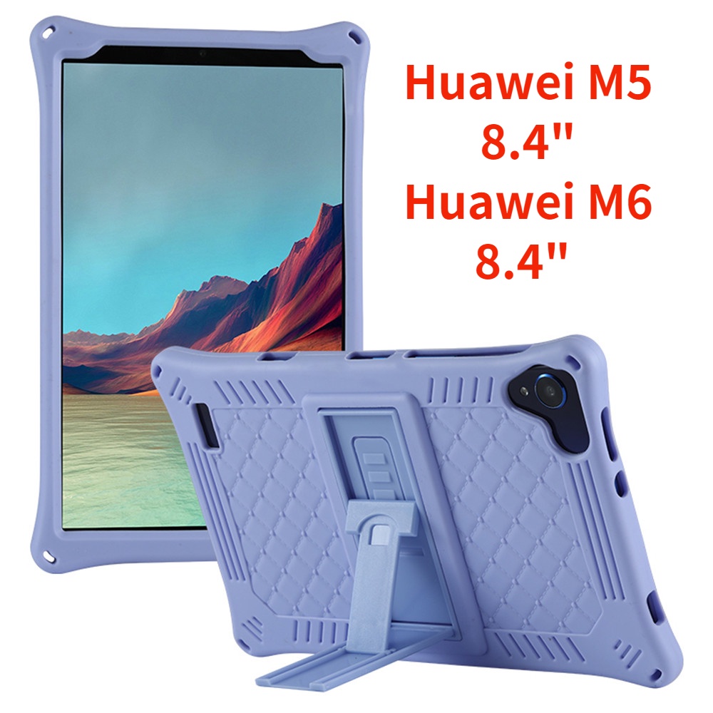 Ốp Máy Tính Bảng Mềm 8 Inch Thông Dụng Cho Huawei Mediapad M5 M6 8.4