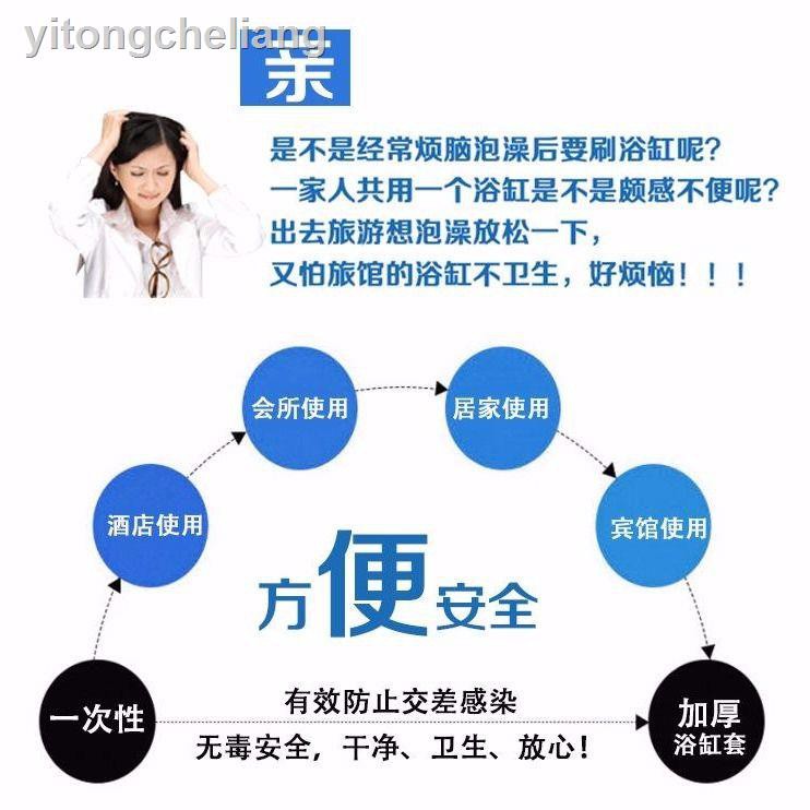 Túi Nhựa Đựng Đồ Dùng Nhà Tắm Dùng Một Lần Tiện Dụng | BigBuy360 - bigbuy360.vn