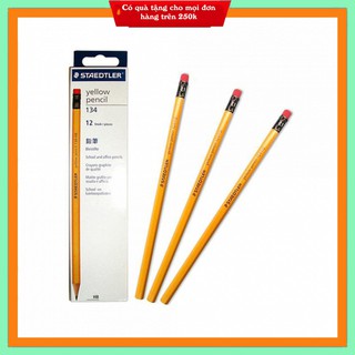 Hộp 12 cây bút chì chuốt Steadler 134