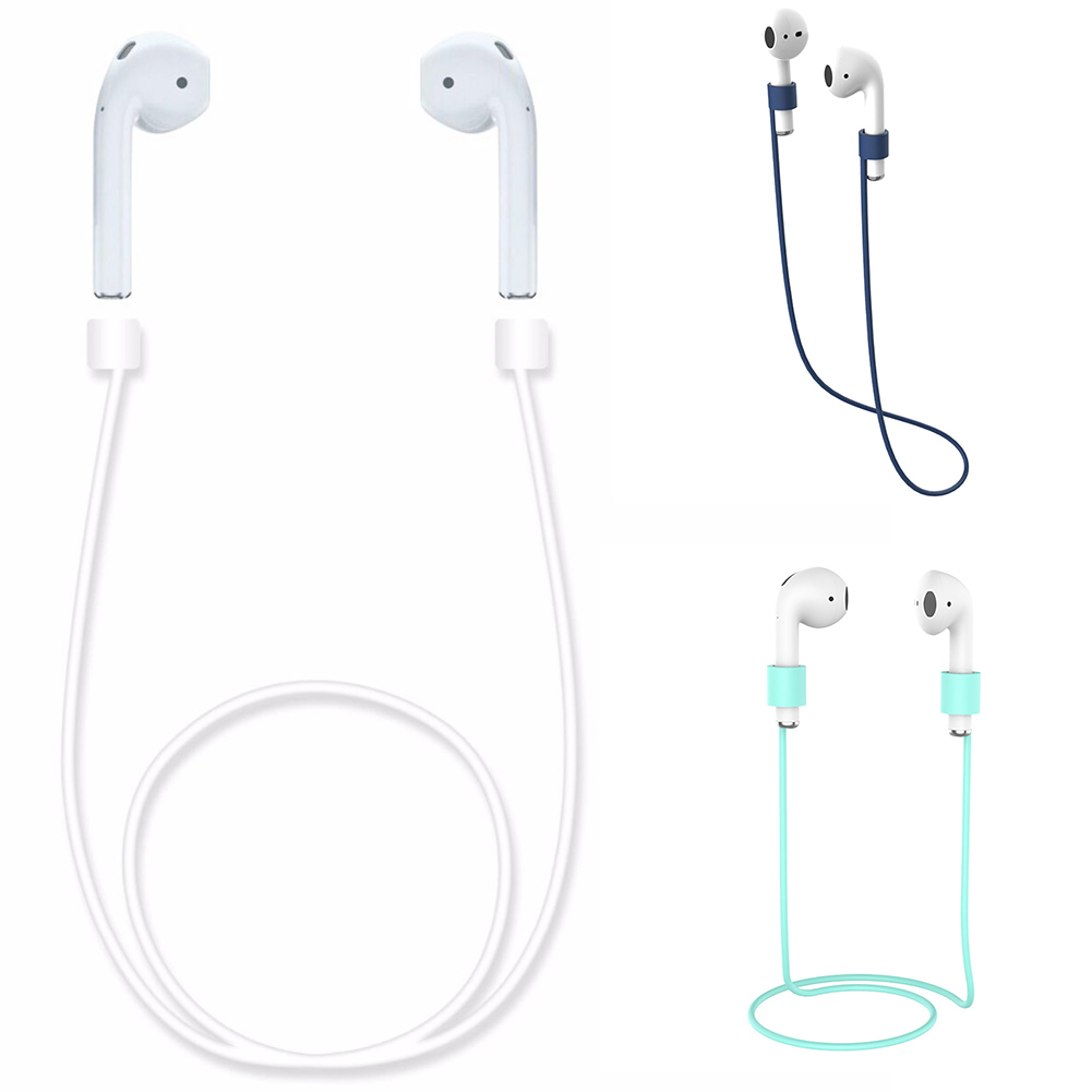 Dây đeo tai nghe silicon chống mất cho Airpods