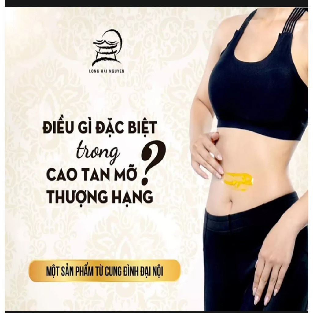 [SIÊU SALE SẬP SÀN] Cao Gừng Tan Mỡ Hoàng Cung 150g -Giảm 800gr mỡ sau 20 ngày.