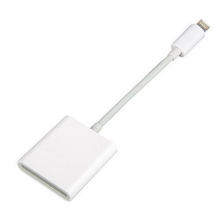 Đầu đọc thẻ SD cho ĐT táo,tablet táo