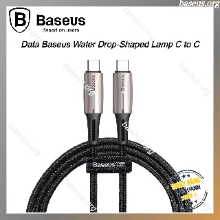 Cáp sạc nhanh & truyền Data Baseus 60w