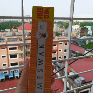 Kem đánh răng thảo dược Ấn Độ