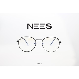 Kính cận nees gọng tròn 9803