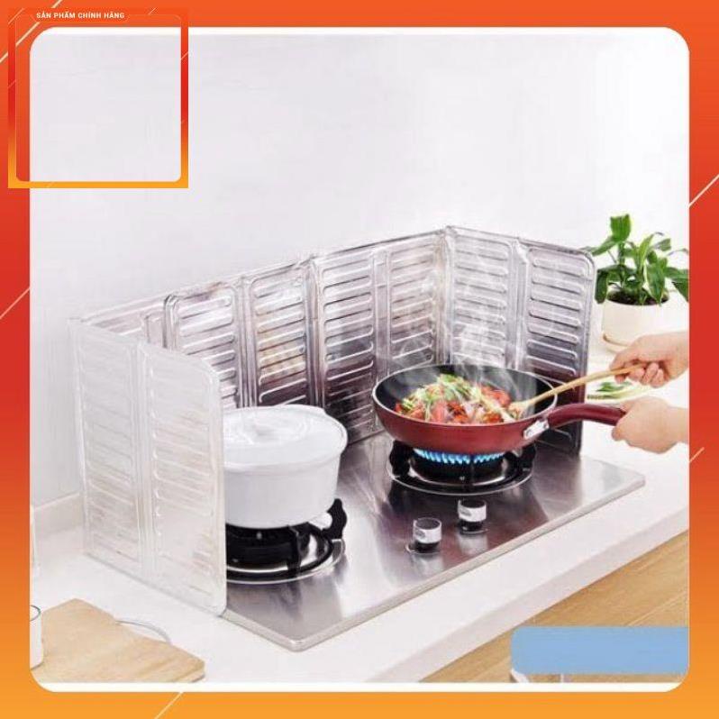 Tấm chắn bếp ngăn dầu mỡ 32.5 x84 cm