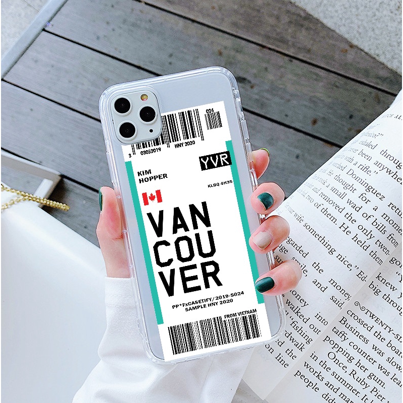 Ốp lưng iphone ticket 1 trong 5/5s/6/6plus/6s/6splus/7/7plus/8/8plus/x/xr/xs/11/12/pro/max/plus/promax - Awifi Case | BigBuy360 - bigbuy360.vn