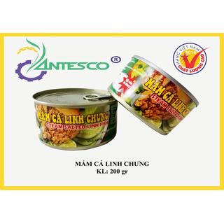 Mắm cá linh chưng (hộp 6 lon)