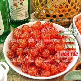 Ô Mai (Xí Muội) Mận Cơm Chua Ngọt Lon 500Gr