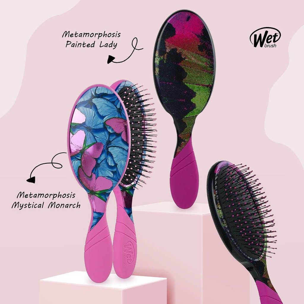 [CHÍNH HÃNG] Lược gỡ rối WET BRUSH dòng truyền thống BRIF