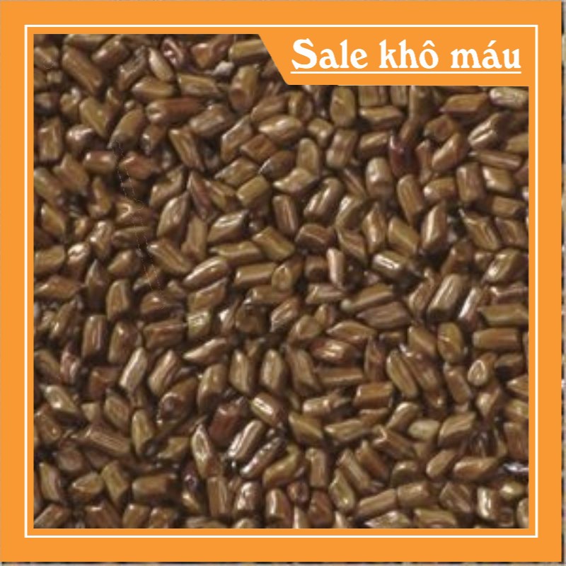 hạt muồng cho bé chơi 1kg