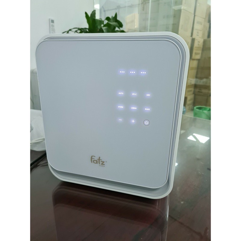 Máy Tiệt Trùng Sấy Khô UVC - LED Fatz baby - KING 1 FB4722BT