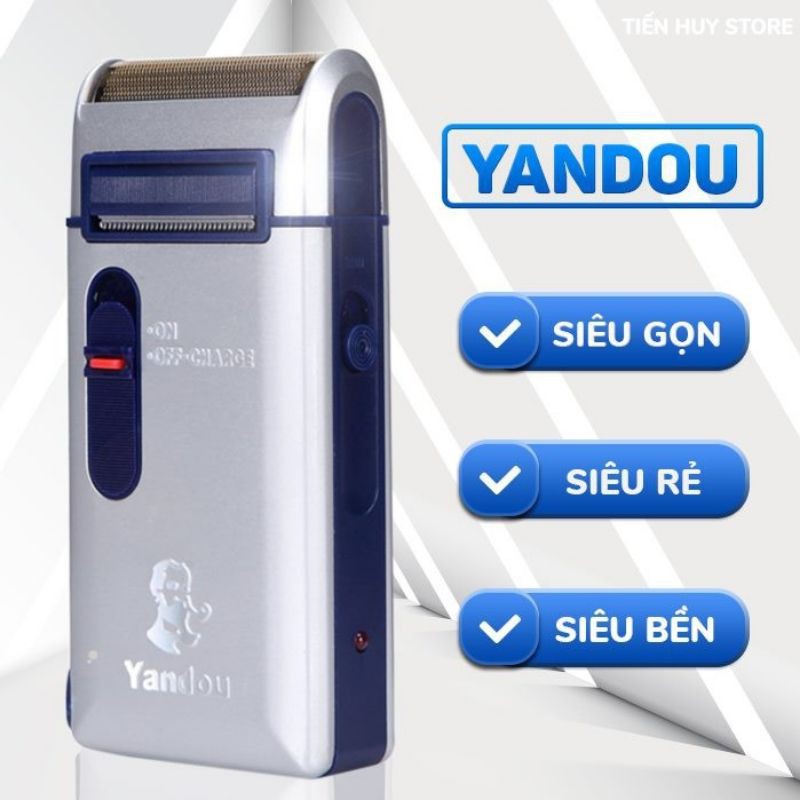 MÁY CẠO RÂU YanDou W301 U