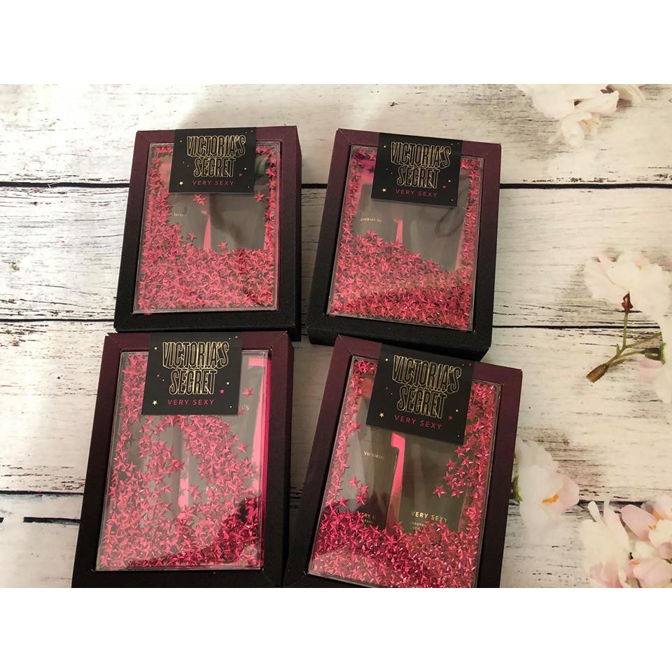 (hàng sẵn) Set VICTORIA’S SECRET: Mist 75 ml Và Body Lotion 100 ml các loại