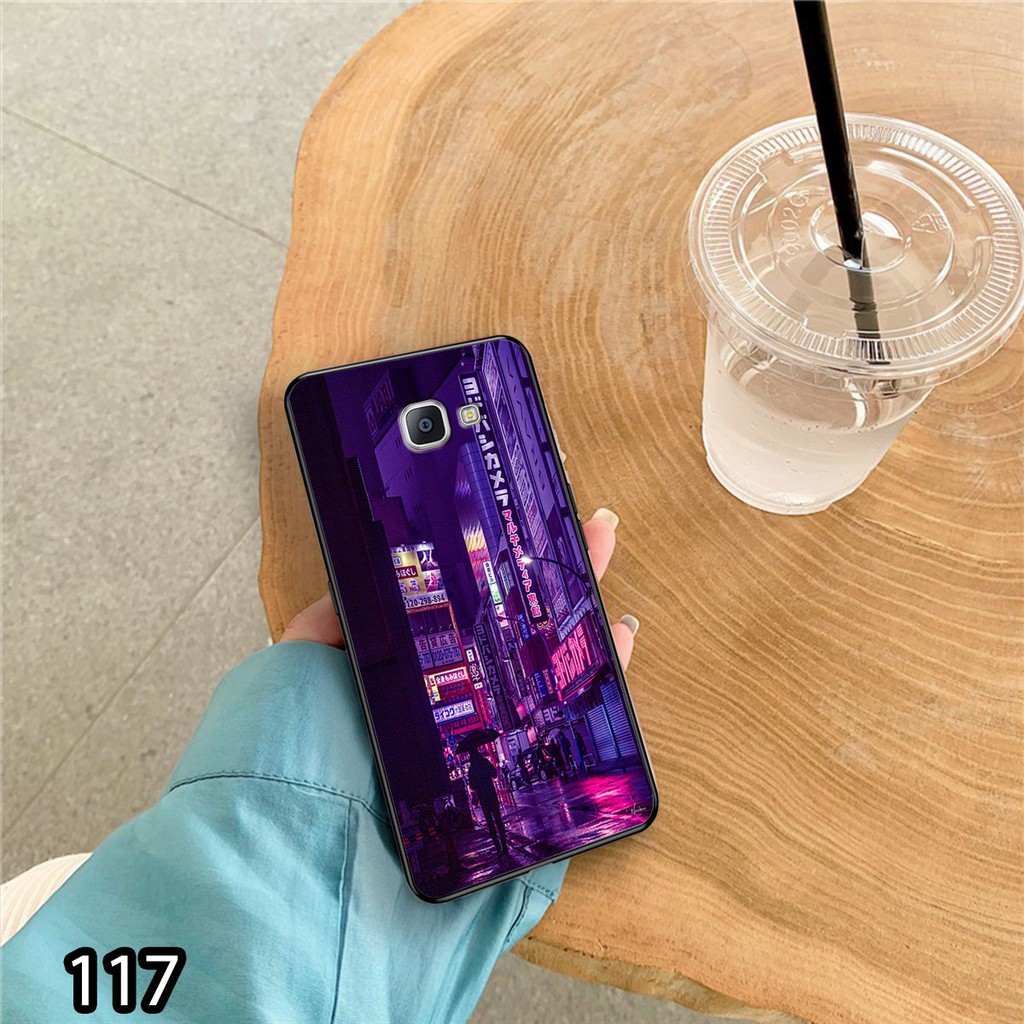 [Siêu Sale] Ốp lưng Samsung A9 Pro/C9 Pro in hình Thành phố đêm  Siêu đẹp, độc, lạ_KINGSTORE.HN_Ốp SS A9Pro/C9Pro