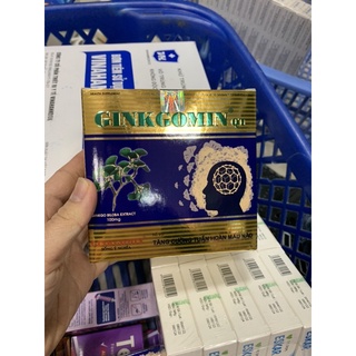Ginkomin hoạt huyết dưỡng não