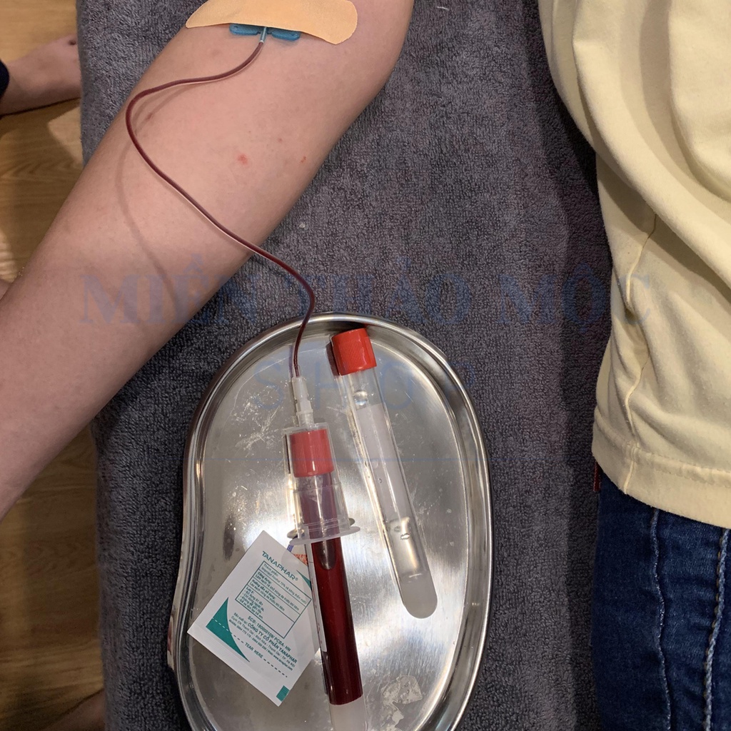 Bộ KIT PRP Pro 4.0 có hoạt hoá - Hỗ trợ chuyên môn và Hướng dẫn hoạt hóa miễn phí