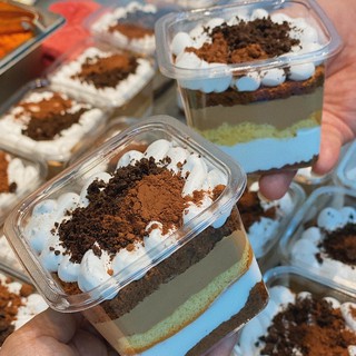 BÁNH OREO - CHOCOLATE