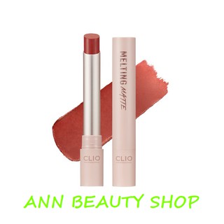 Son Thỏi Clio Melting Matte Lips (DATE 4/2022)