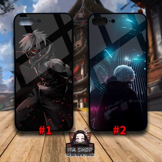 Ốp lưng Kaneki Ken - Tokyo Ghoul - Ốp Lưng Anime  Iphone 5s 6 6s 6s+ 7+8+ X Xs Xr 11 11 pro max 12 12 pro max