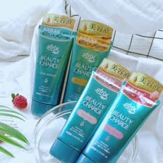 Kem dưỡng da tay atrix beauty charge