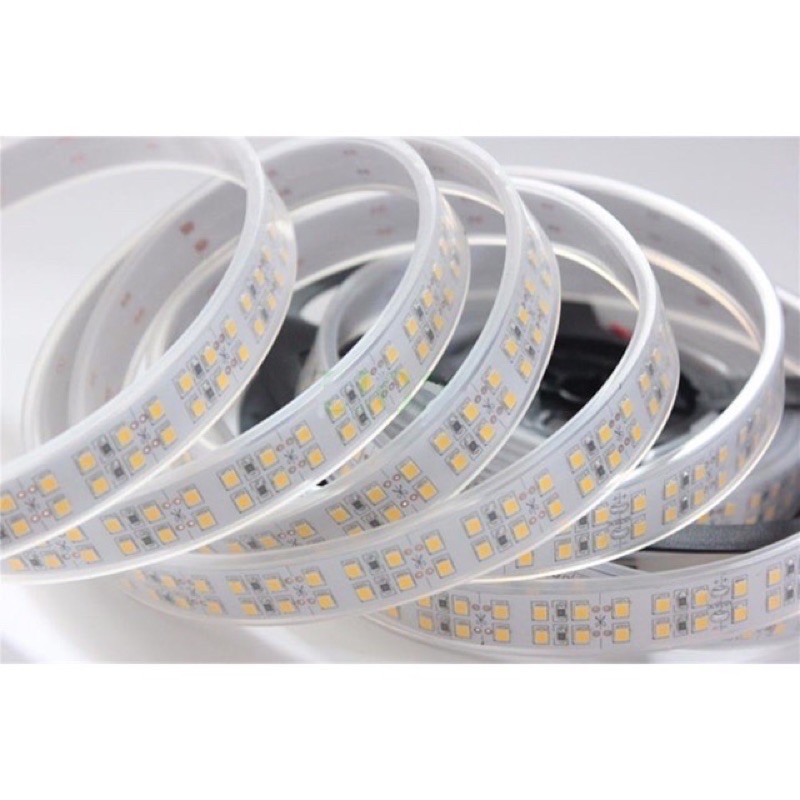 [RẺ VÔ ĐỊCH] COMBO 20 Mét Dây LED Đôi Chính Hãng