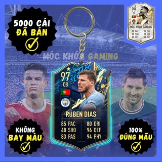 Móc Khóa Ruben Dias TOTY 22