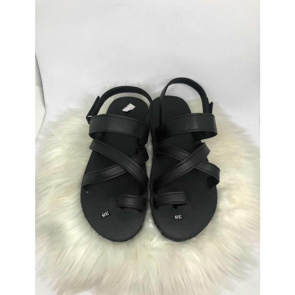 sandal đồng nai A112 đen size từ 35 đến 42 nam