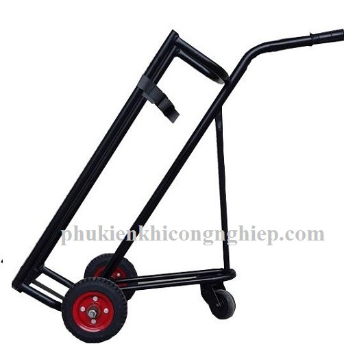 Xe đẩy 1 bình Oxy 3 bánh model 1G-3B-S